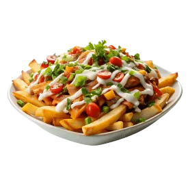 Loaded Fries