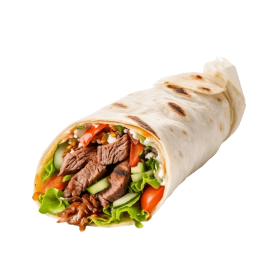 Beef Gyro Wrap