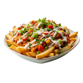 Loaded Fries