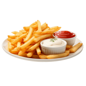 Regular Fries