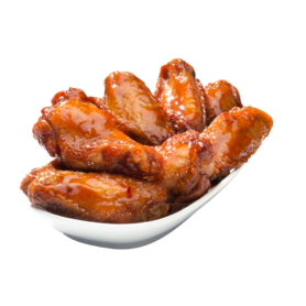 7 Chicken Wings