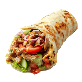 Lamb Shawarma